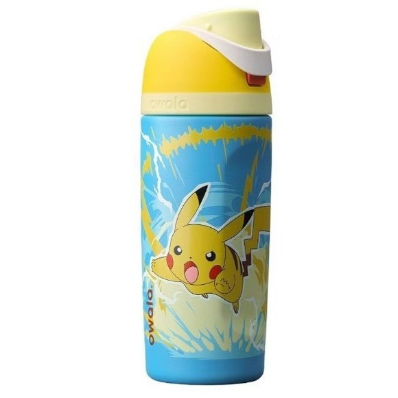 owala Other - TARGET X POKEMON NEW Owala Pikachu 16oz Insulated Stainless Steel Water Bottle